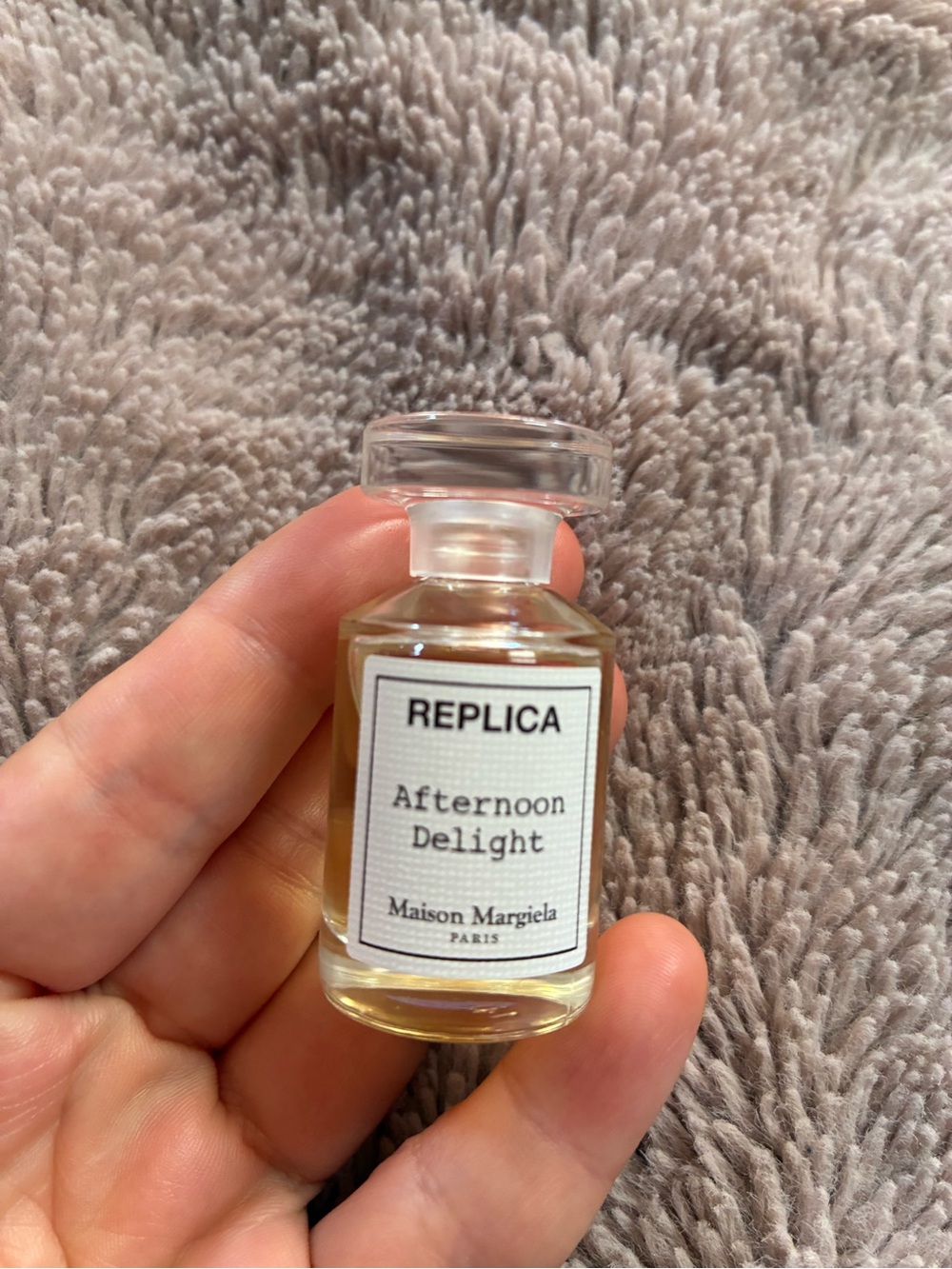Maison Margiela Afternoon delight 7ml dabber no box